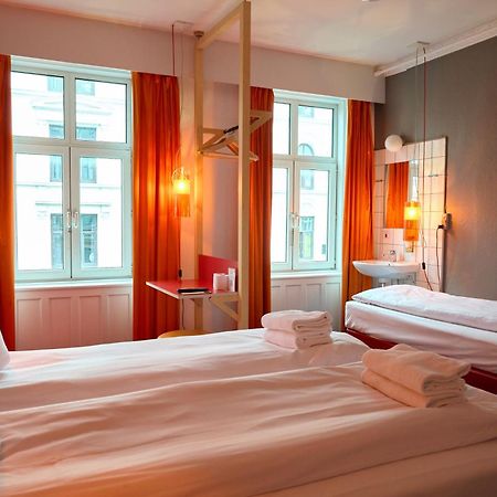 Annex Copenhagen Hotel Exterior photo