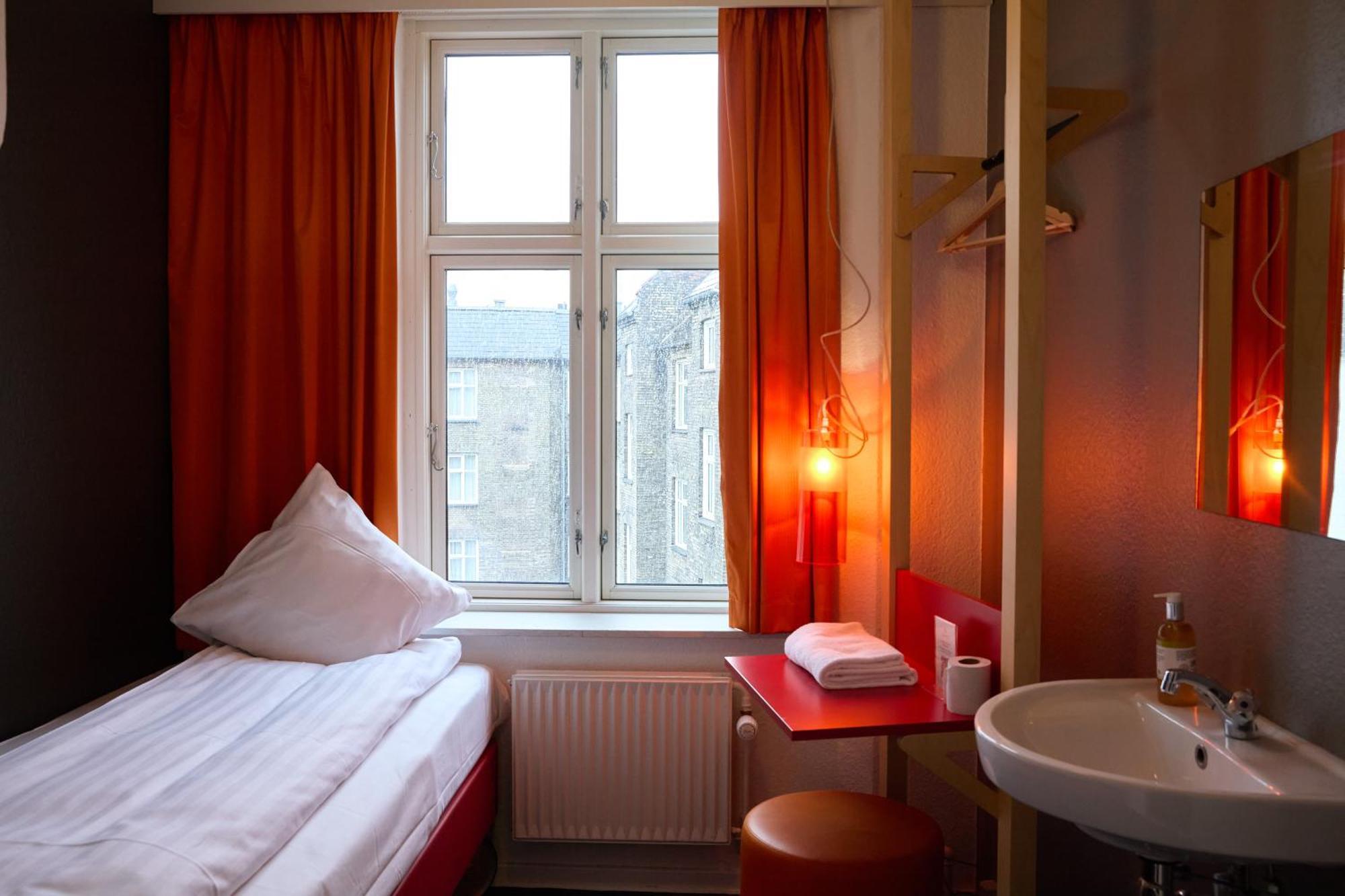 Annex Copenhagen Hotel Exterior photo