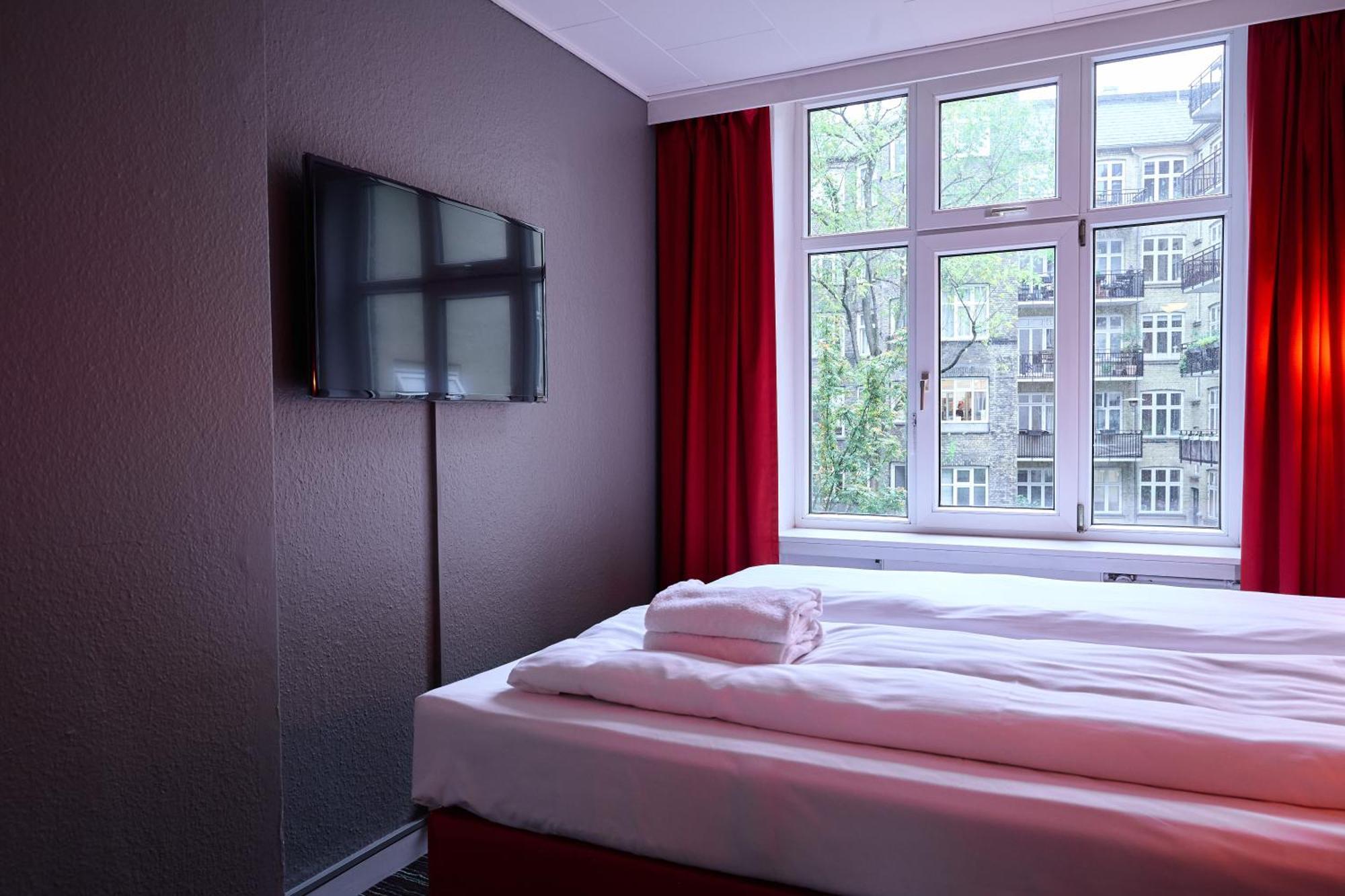 Annex Copenhagen Hotel Exterior photo