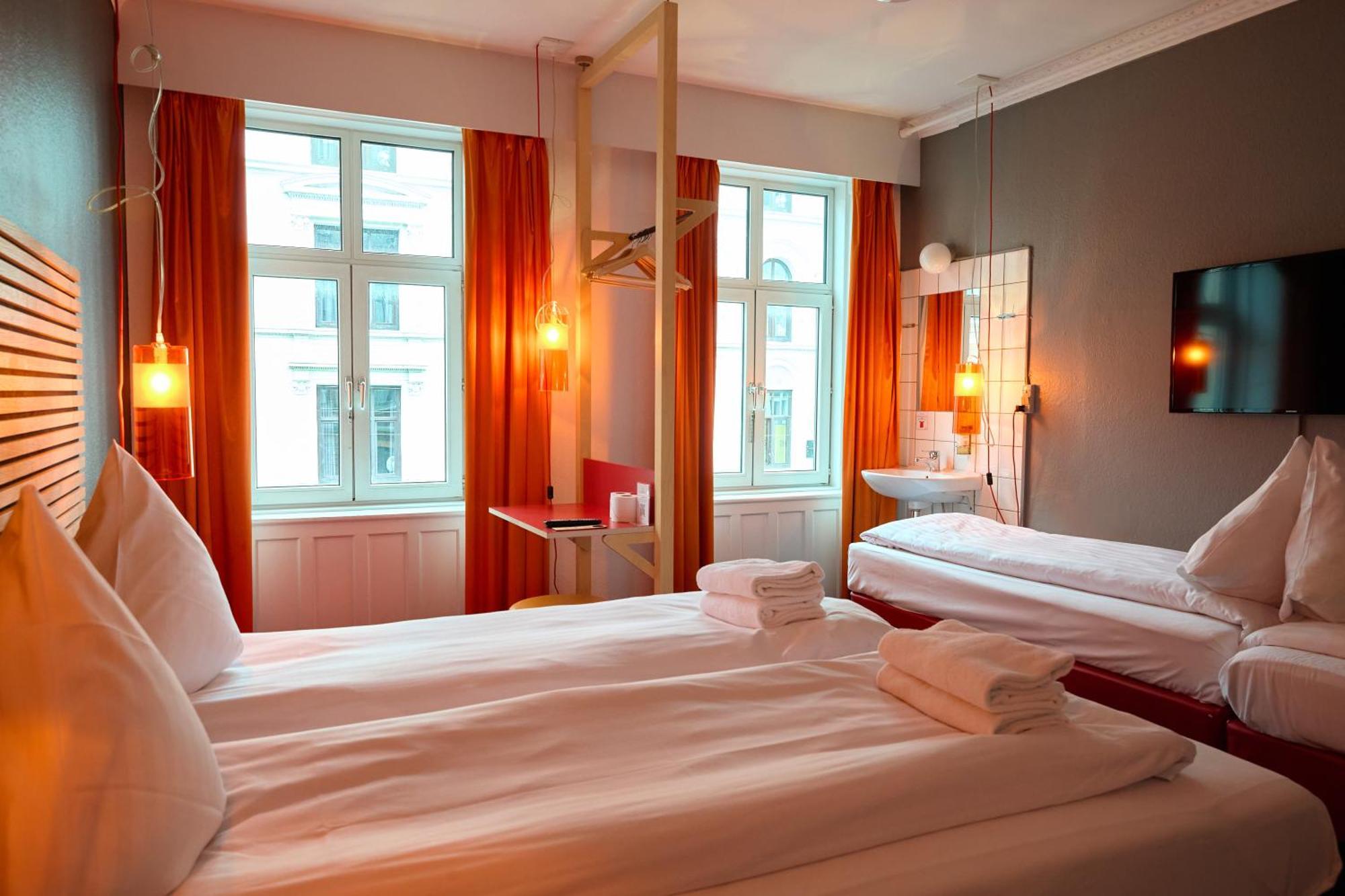 Annex Copenhagen Hotel Exterior photo