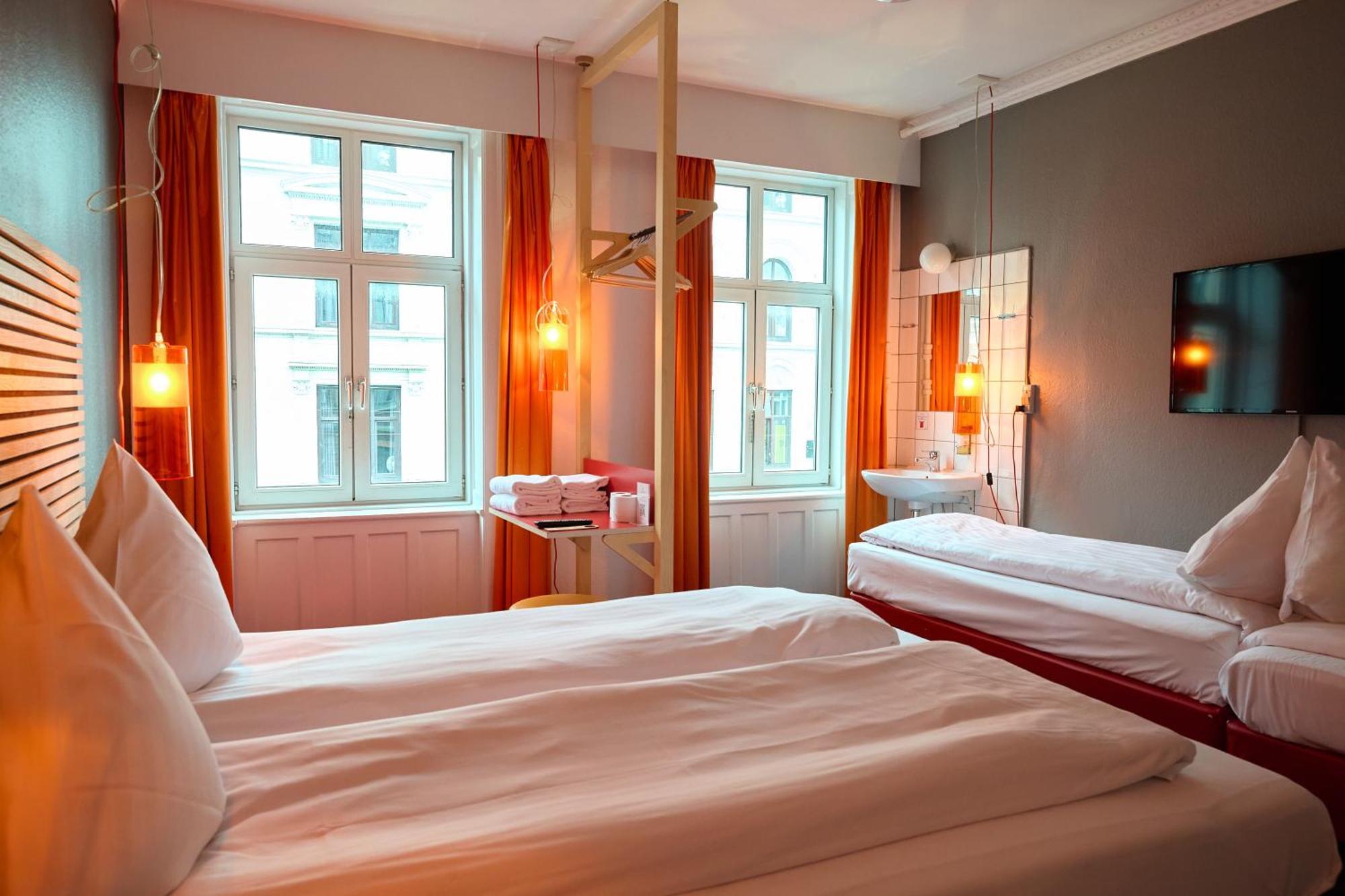 Annex Copenhagen Hotel Exterior photo